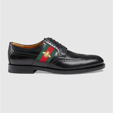 gucci bee dress shoes|Gucci bee shoes sale.